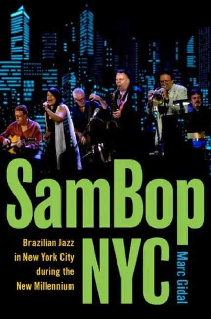 Buy Sambop NYC (English, Marc Gidal) — BookShops.in