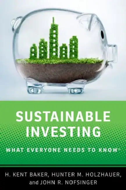 Buy Sustainable Investing (English, H. Kent Baker) — BookShops.in