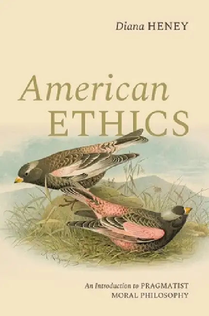 Buy American Ethics (English, Diana Heney) — BookShops.in