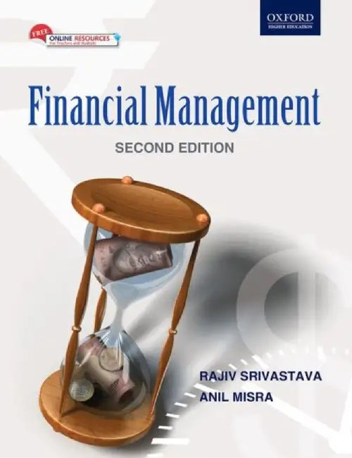 Buy Financial Management (With Cd) (English, Rajiv Srivastava And Anil Misra/Anil Misra) — BookShops.in