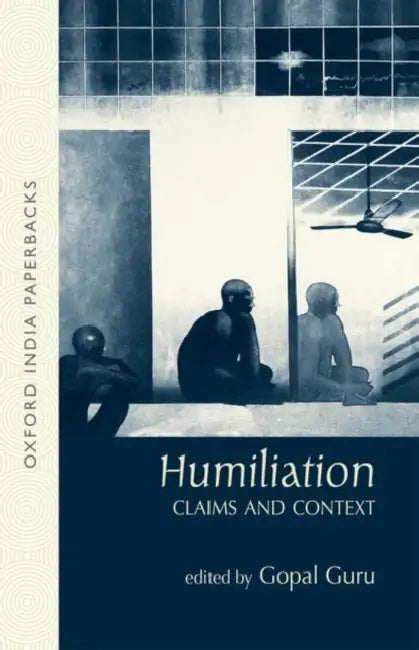 Buy Humiliation (English, Guru Gopal) — BookShops.in