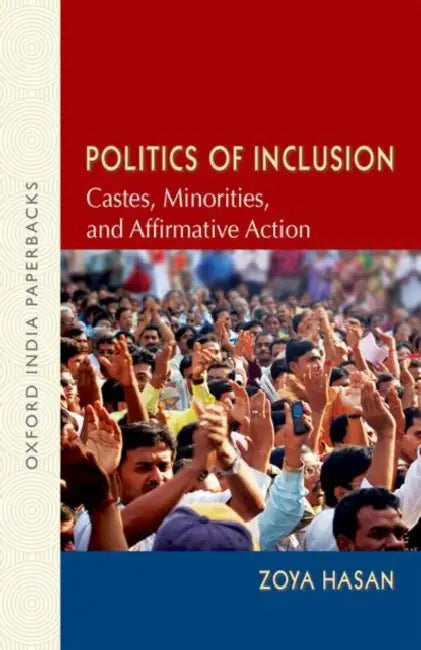 Buy Politics of Inclusion (English, Hasan Zoya) — BookShops.in