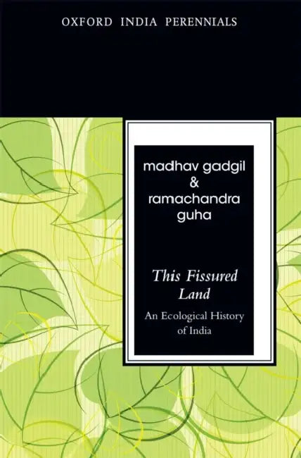 Buy This Fissured Land (English, Madhav Gadgil) — BookShops.in