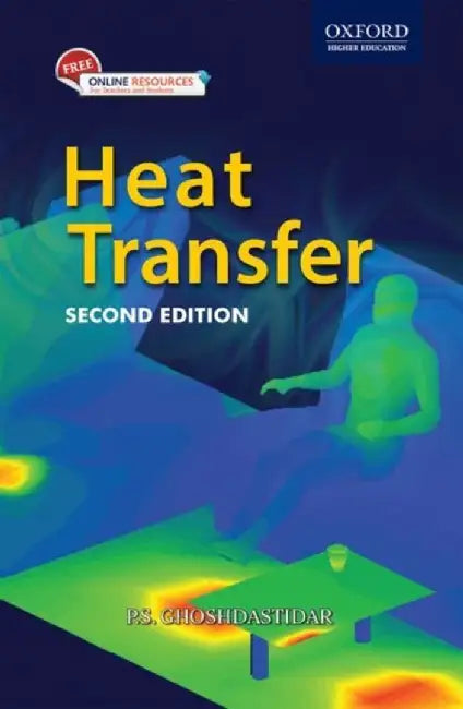 Buy Heat Transfer (English, P.S. Ghoshdastidar) โ BookShops.in