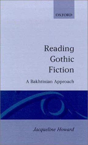 Buy Reading Gothic Fiction (English, Jacqueline Howard) β BookShops.in