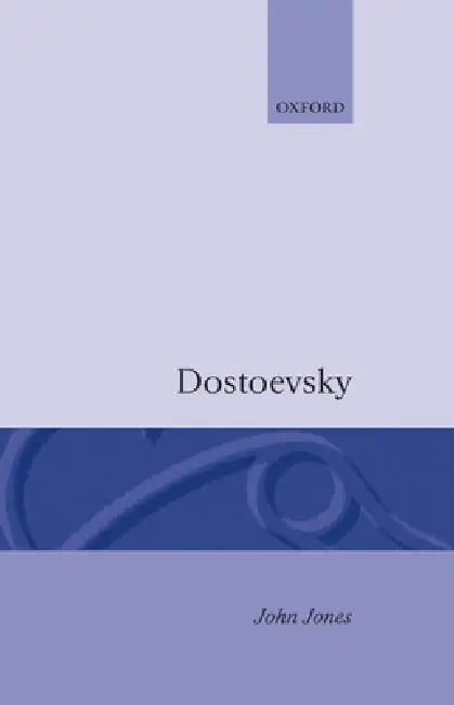 Buy Dostoevsky (English, Mari C. Jones | John Jones) — BookShops.in