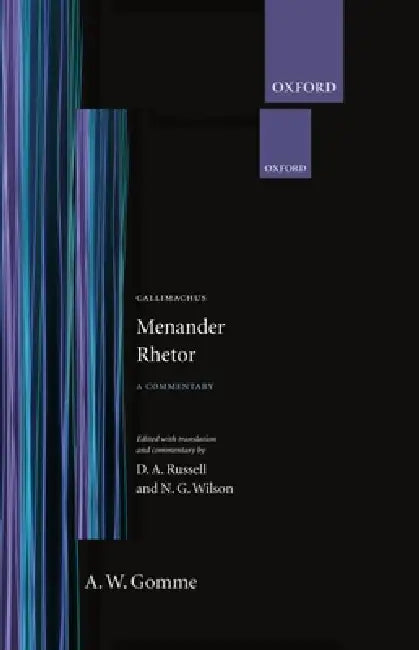 Buy A Historical Commentary on Thucydides (English, A. W. Gomme) β BookShops.in