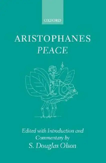 Buy Aristophanes (English, Aristophanes | S. Douglas Olson) — BookShops.in