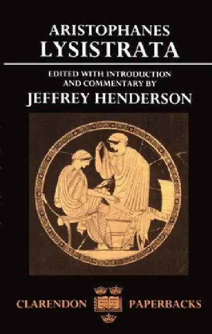 Buy Lysistrata (English, Aristophanes | Jeffrey Henderson) — BookShops.in