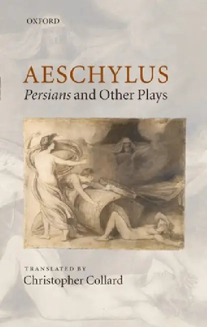 Buy Aeschylus (English, Aeschylus | Christopher Collard) — BookShops.in
