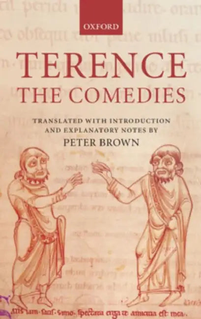Buy Terence (English, Terence | Peter Brown | Peter Brown) — BookShops.in