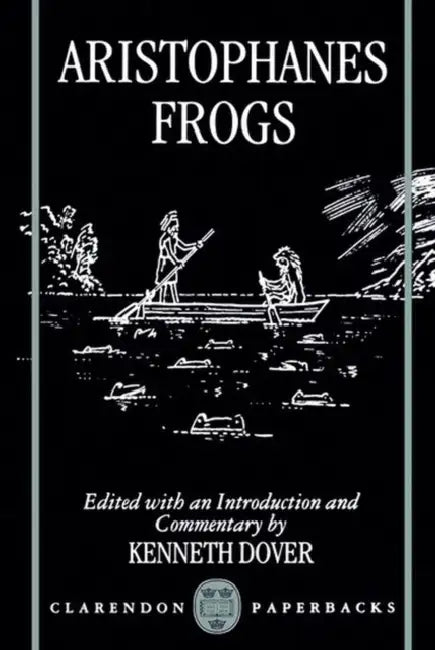 Buy Frogs (English, Aristophanes | Kenneth Dover) — BookShops.in
