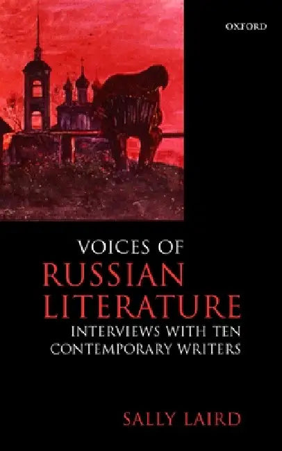 Buy Voices of Russian Literature (English, Sally Laird) — BookShops.in