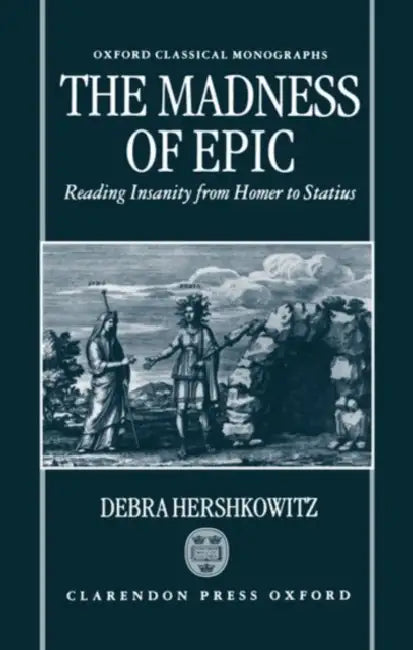 Buy The Madness of Epic (English, Debra Hershkowitz) — BookShops.in