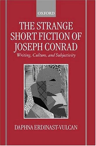 Buy The Strange Short Fiction of Joseph Conrad (English, Daphna Erdinast-Vulcan) โ BookShops.in