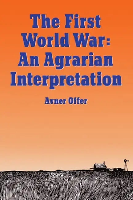 Buy First World War (English, Avner Offer) — BookShops.in