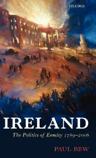 Buy Ireland (English, Paul Bew) — BookShops.in