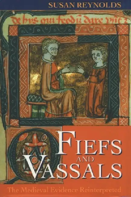 Buy Fiefs and Vassals (English, Susan Reynolds) — BookShops.in