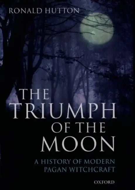Buy The Triumph of the Moon (English, Ronald Hutton) — BookShops.in