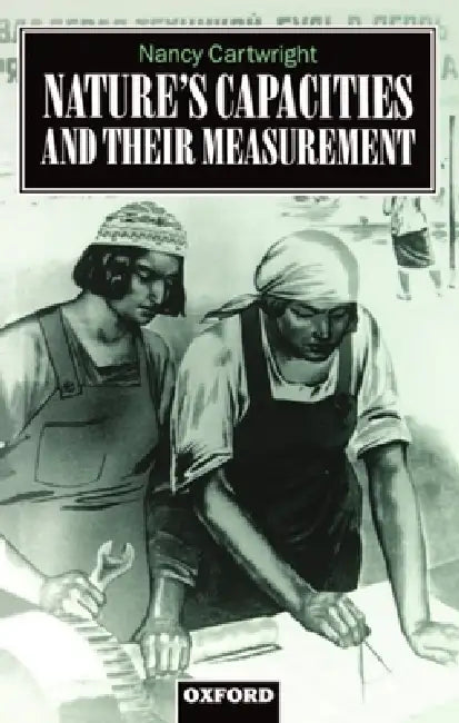 Buy Nature's Capacities and Their Measurement (English, Nancy Cartwright) โ BookShops.in