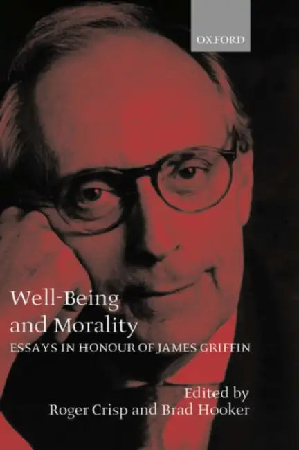 Buy Well-Being and Morality (English, Roger Crisp | Brad Hooker) — BookShops.in