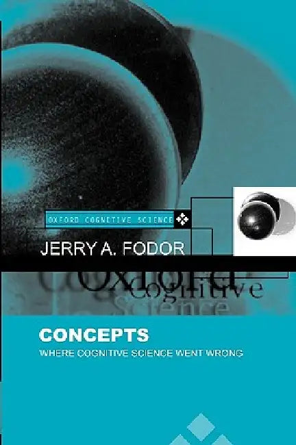 Buy Oxford Cognitive Science Series (English, Jerry A. Fodor) — BookShops.in
