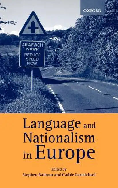 Buy Language and Nationalism in Europe (English, Stephen Barbour | Cathie Carmichael) — BookShops.in