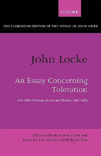 Buy John Locke (English, John Locke | J. R. Milton | Philip Milton) — BookShops.in