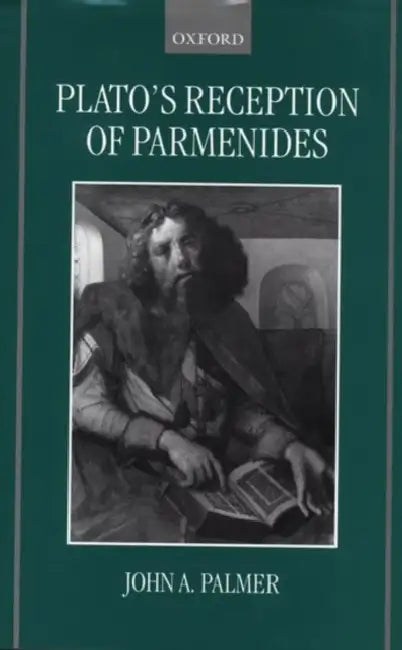 Buy Plato's Reception of Parmenides (English, John Anderson Palmer) β BookShops.in