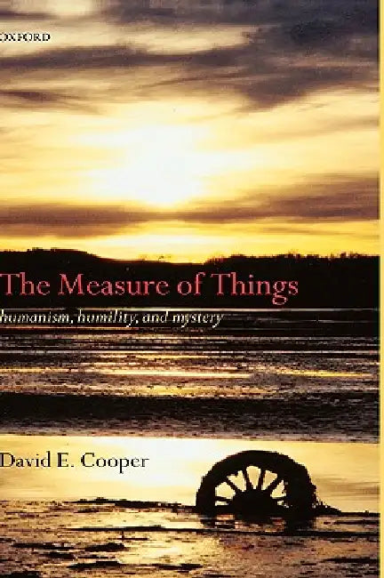 Buy The Measure of Things (English, David Cooper) β BookShops.in