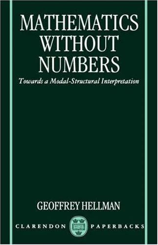 Buy Mathematics Without Numbers (English, Geoffrey Hellman) — BookShops.in