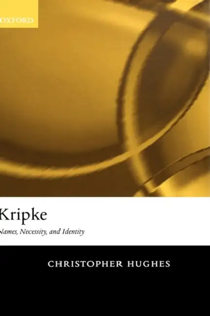 Buy Kripke (English, Christopher Hughes) — BookShops.in