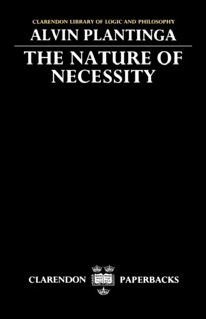 Buy The Nature of Necessity (English, Alvin Plantinga) — BookShops.in