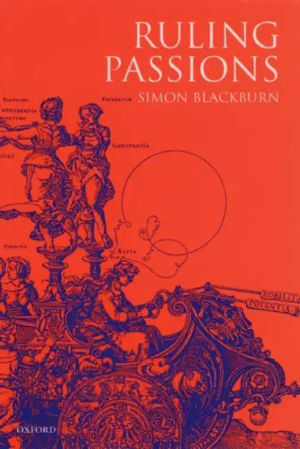 Buy Ruling Passions (English, Simon Blackburn) — BookShops.in