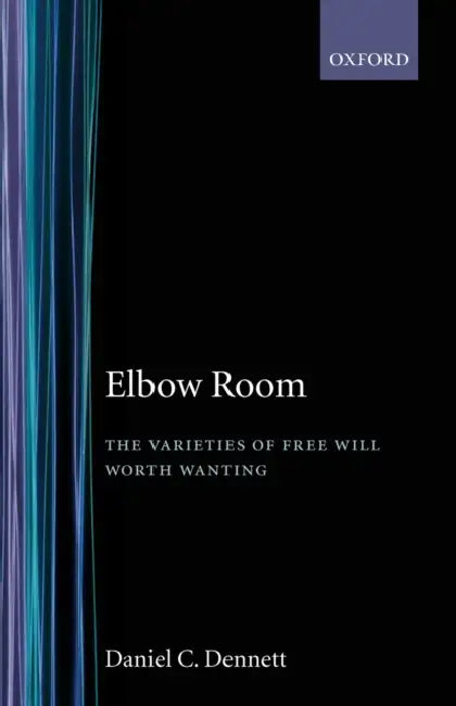 Buy Elbow Room (English, Dennett) — BookShops.in