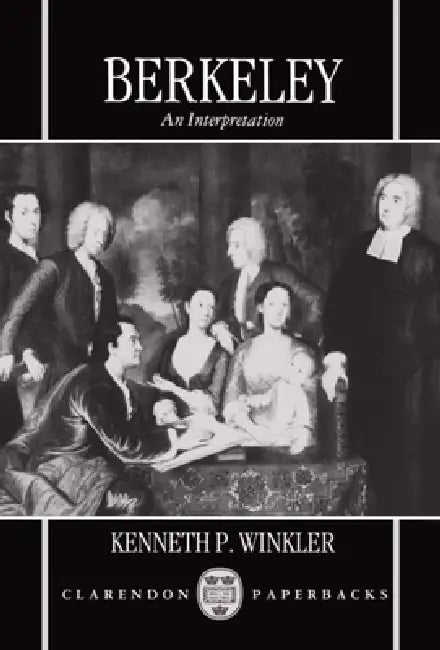 Buy Berkley an Interpretation (English, Kenneth Winkler) β BookShops.in