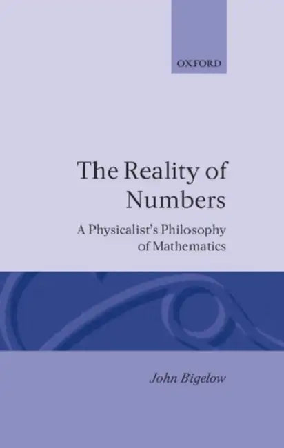 Buy Reality of Numbers (English, John Bigelow) — BookShops.in