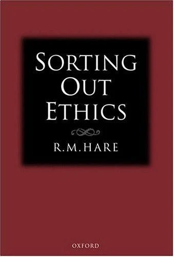 Buy Sorting Out Ethics (English, R. M. Hare) — BookShops.in