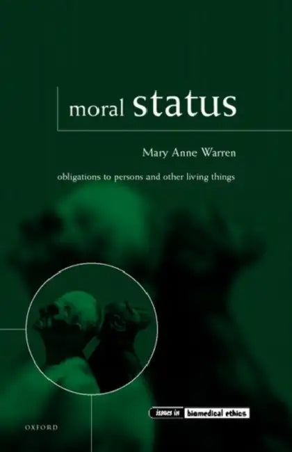 Buy Moral Status (English, Mary Anne Warren) โ BookShops.in