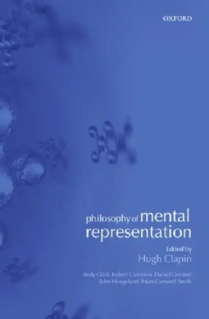 Buy Philosophy of Mental Representation (English, Hugh Clapin) — BookShops.in