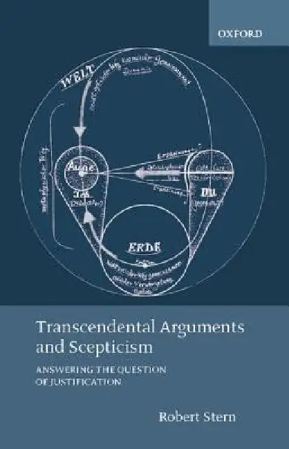 Buy Transcendental Arguments and Scepticism (English, Robert A. Stern) — BookShops.in
