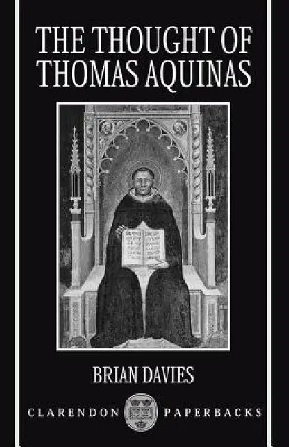 Buy The Thought of Thomas Aquinas (English, Brian Davies) — BookShops.in