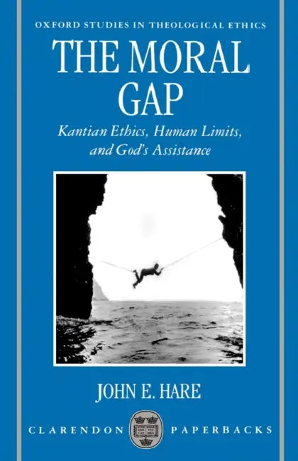 Buy The Moral Gap (English, John E. Hare) — BookShops.in
