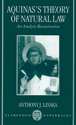 Buy Aquinas's Theory of Natural Law (English, Anthony Lisska) β BookShops.in