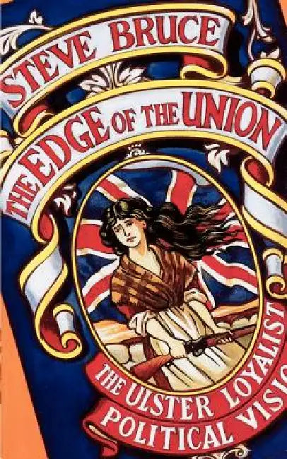 Buy The Edge of the Union (English, Steve Bruce) — BookShops.in