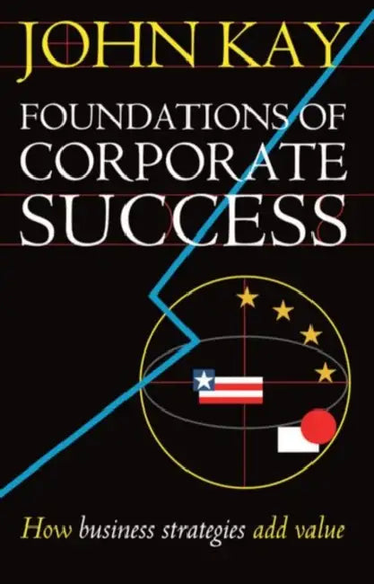 Buy Foundations of Corporate Success (English, John a. Kay | J. A. Kay) — BookShops.in