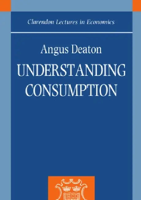 Buy Understanding Consumption (English, Angus Deaton) — BookShops.in