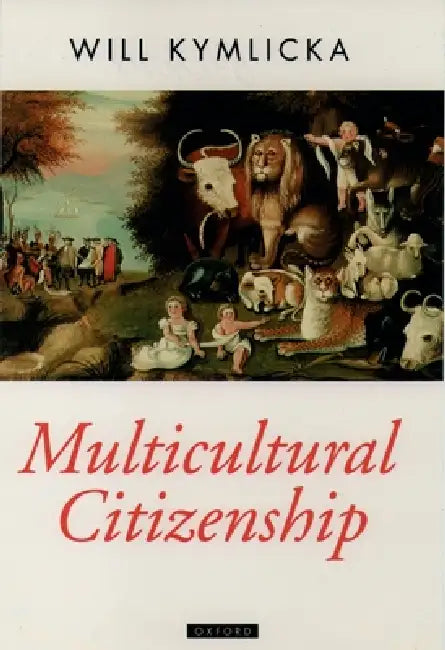 Buy Multicult Citizenship Opt (English, Kymlicka) — BookShops.in