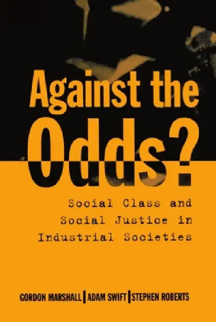Buy Against the Odds? (English, Gordon Marshall | Adam Swift | Stephen Roberts) — BookShops.in
