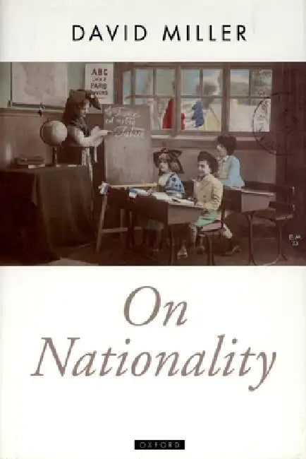 Buy On Nationality (English, David Miller) — BookShops.in